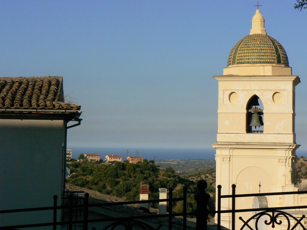 La Piana Degli Ulivi Panzió Rossano Kültér fotó